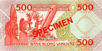 500 vatu