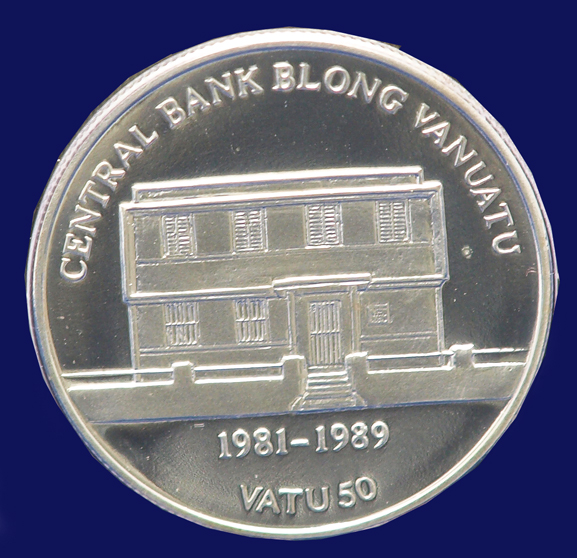 vanuatu  50 vtu coin res bank email