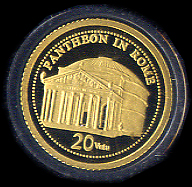 vanuatu 20 vtu gold